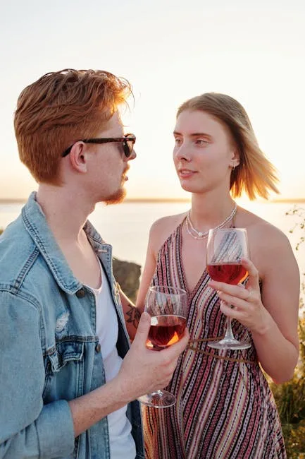 Happy couple in Kansas City — professional matchmakers connecting Kansas City singles with lasting relationships